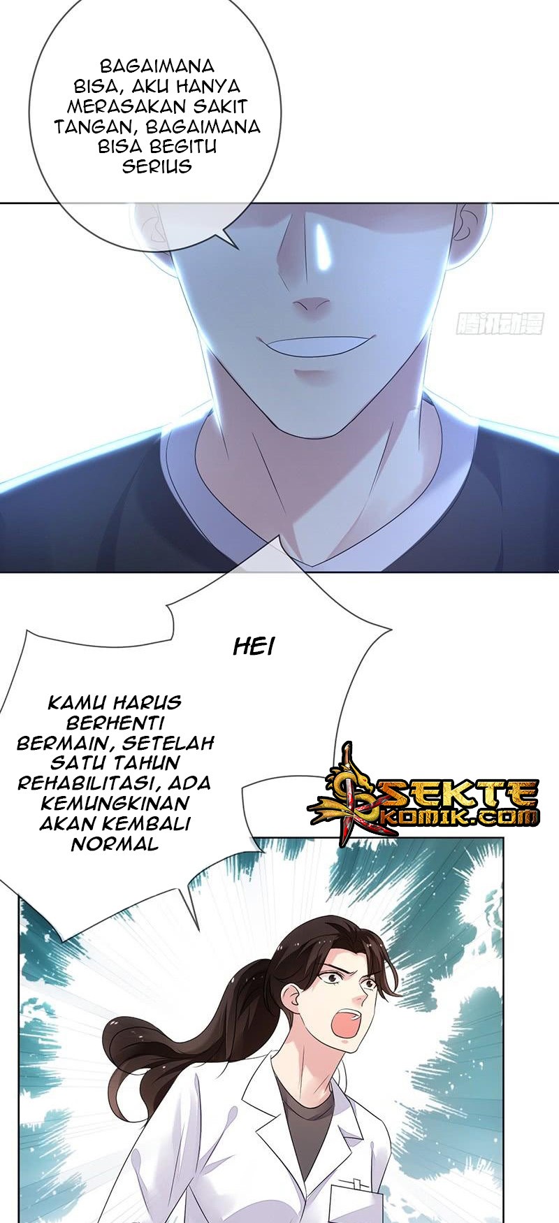 NSD Gaming Chapter 155 - halaman 14