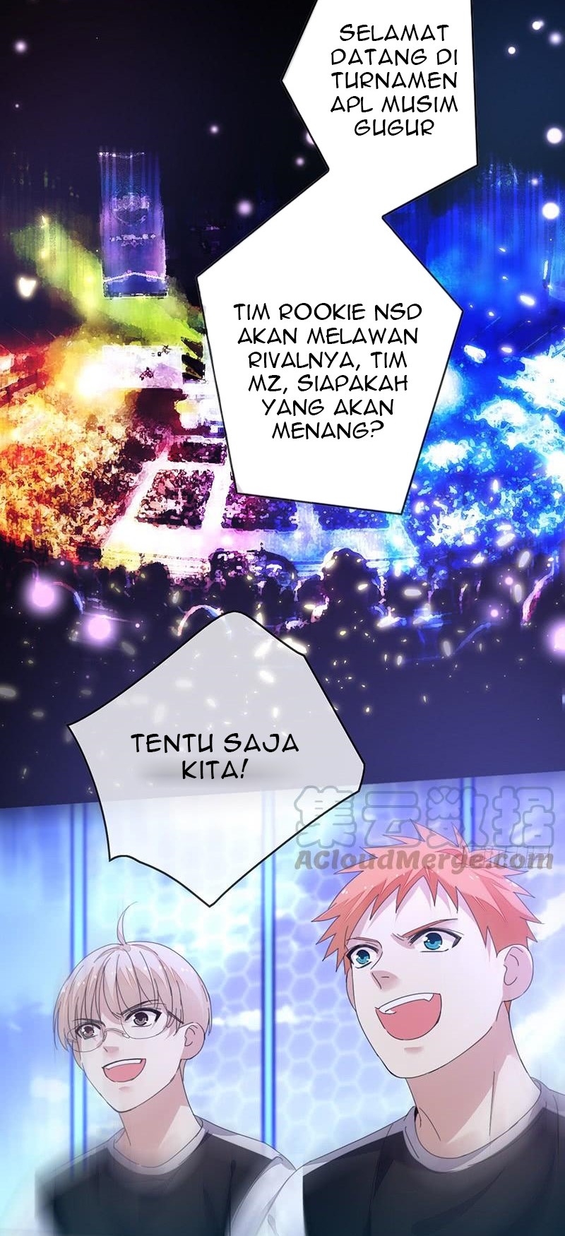 NSD Gaming Chapter 155 - halaman 27