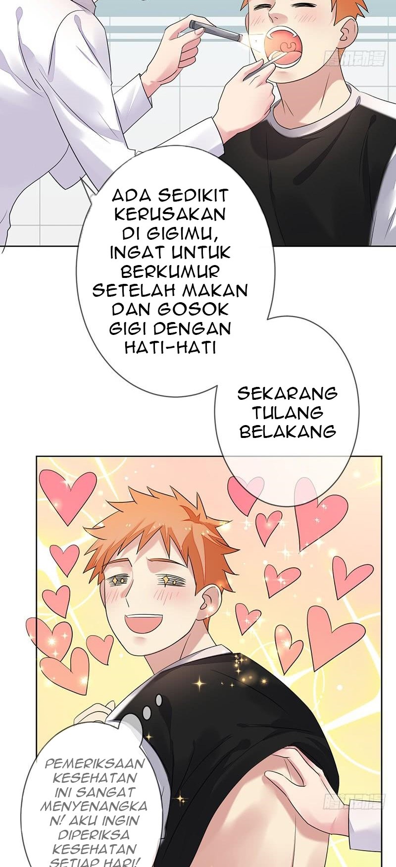NSD Gaming Chapter 156 - halaman 3