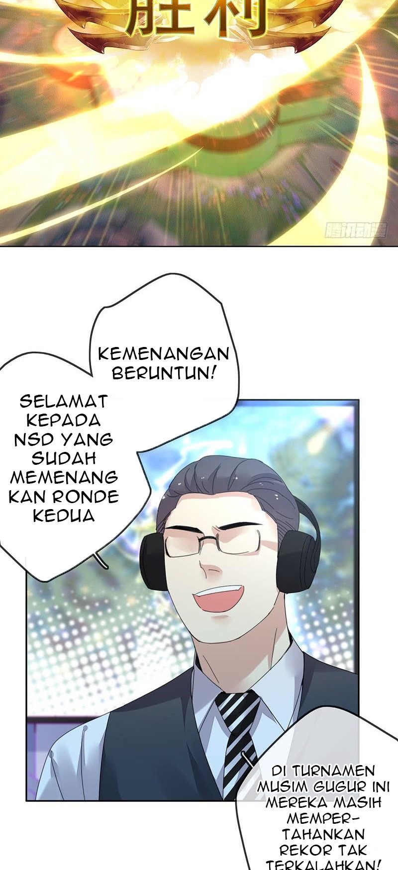 NSD Gaming Chapter 156 - halaman 30
