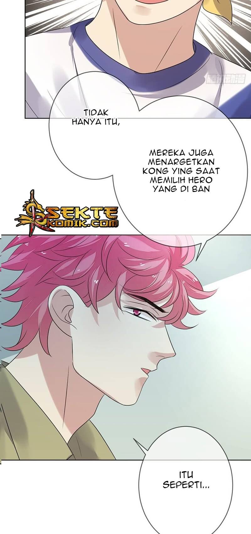 NSD Gaming Chapter 157 - halaman 16