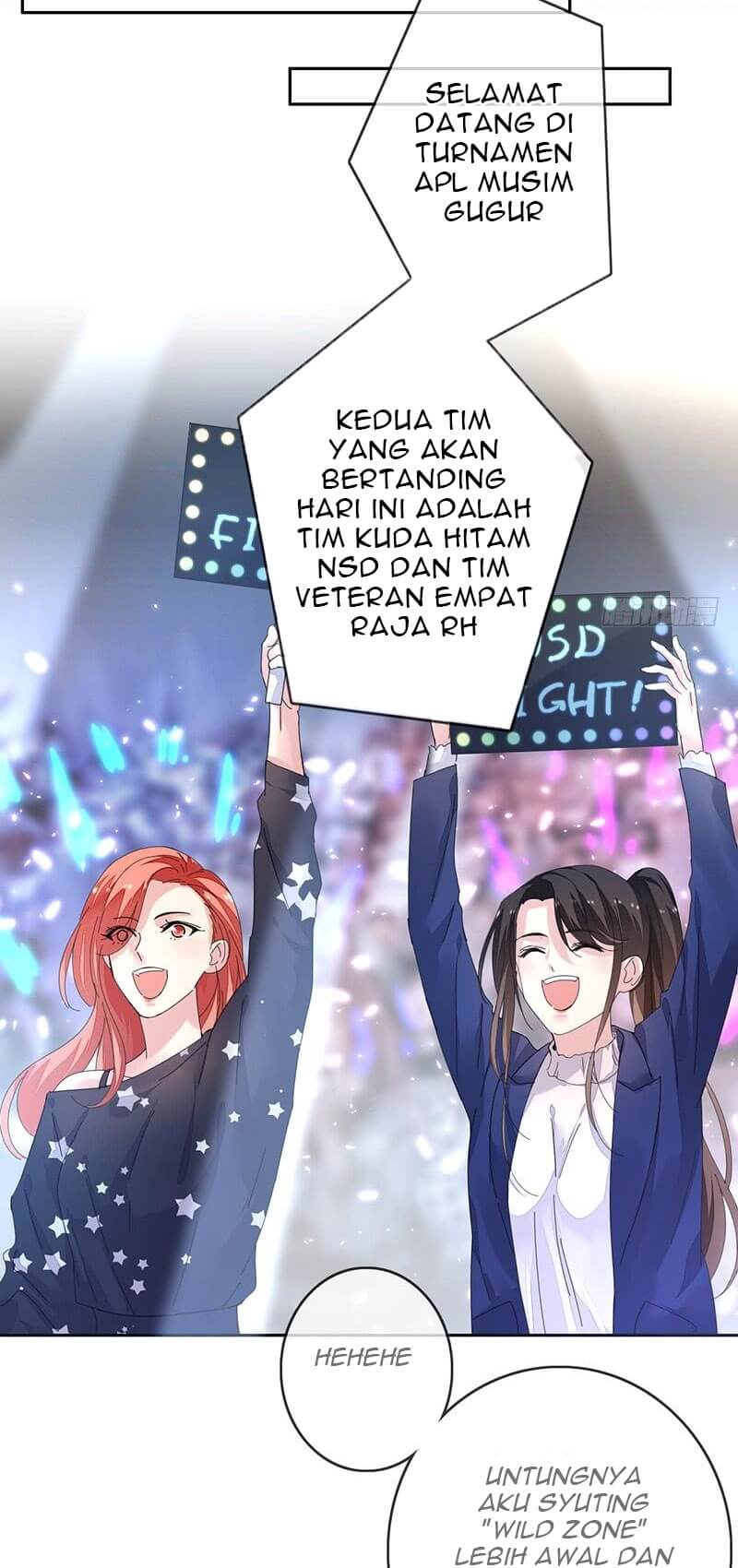NSD Gaming Chapter 158 - halaman 14
