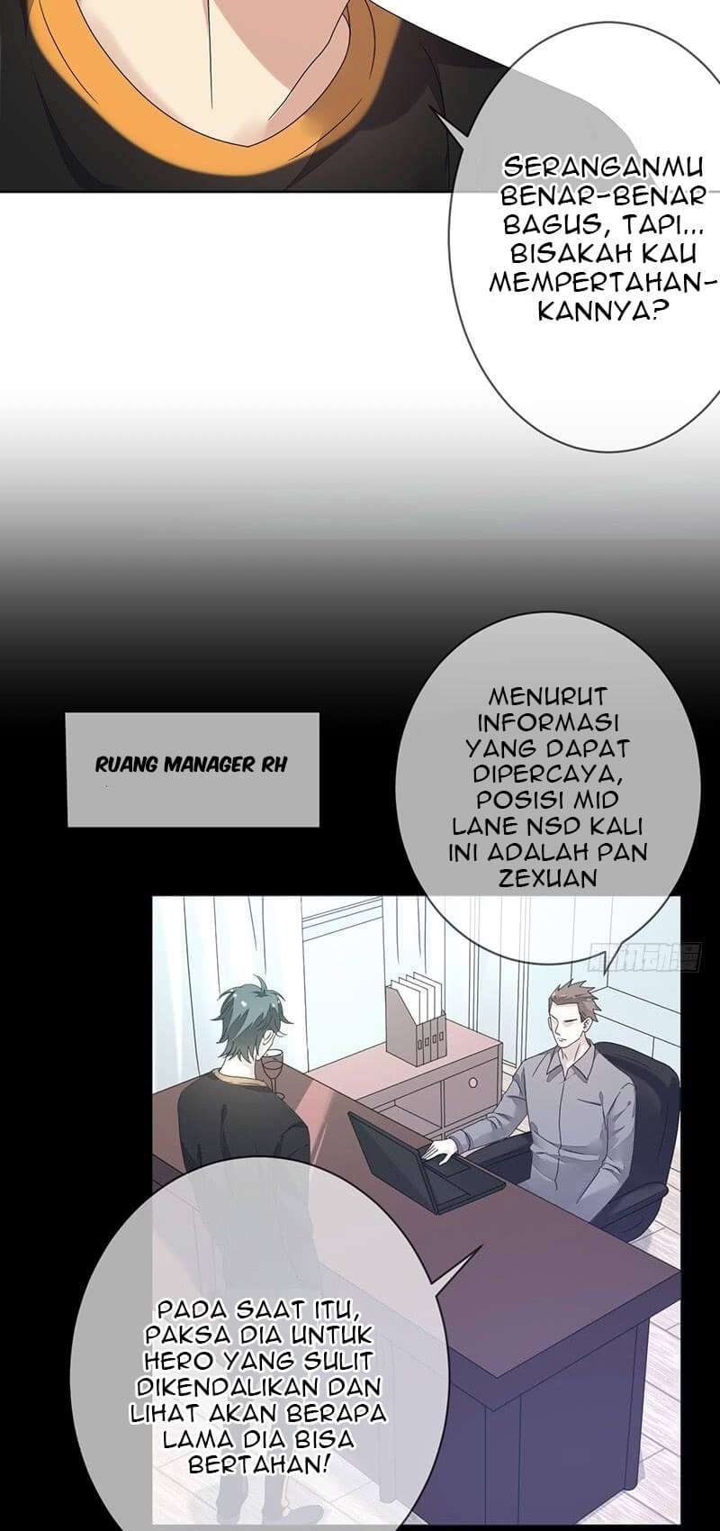 NSD Gaming Chapter 158 - halaman 28
