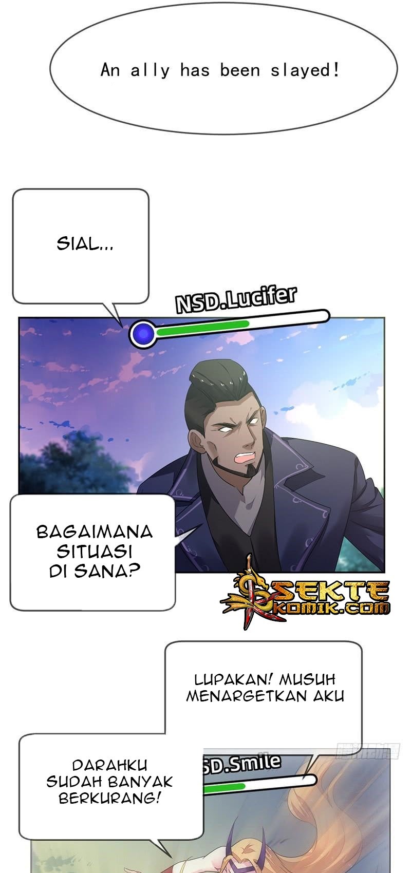 NSD Gaming Chapter 159 - halaman 11