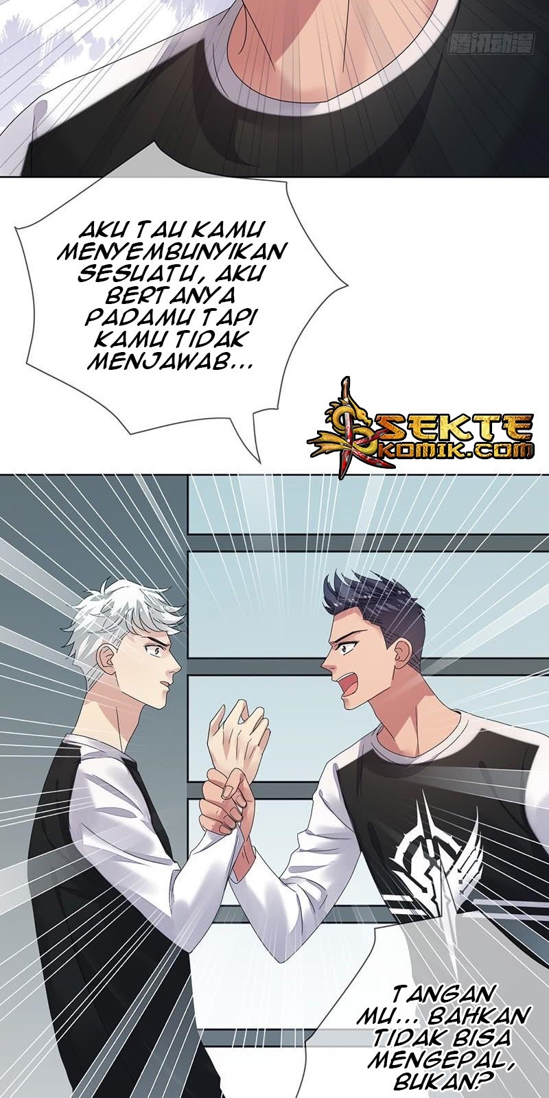 NSD Gaming Chapter 159 - halaman 26