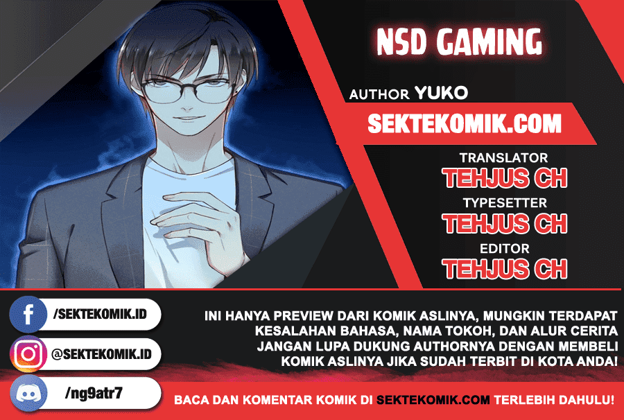 NSD Gaming Chapter 163 - halaman 1