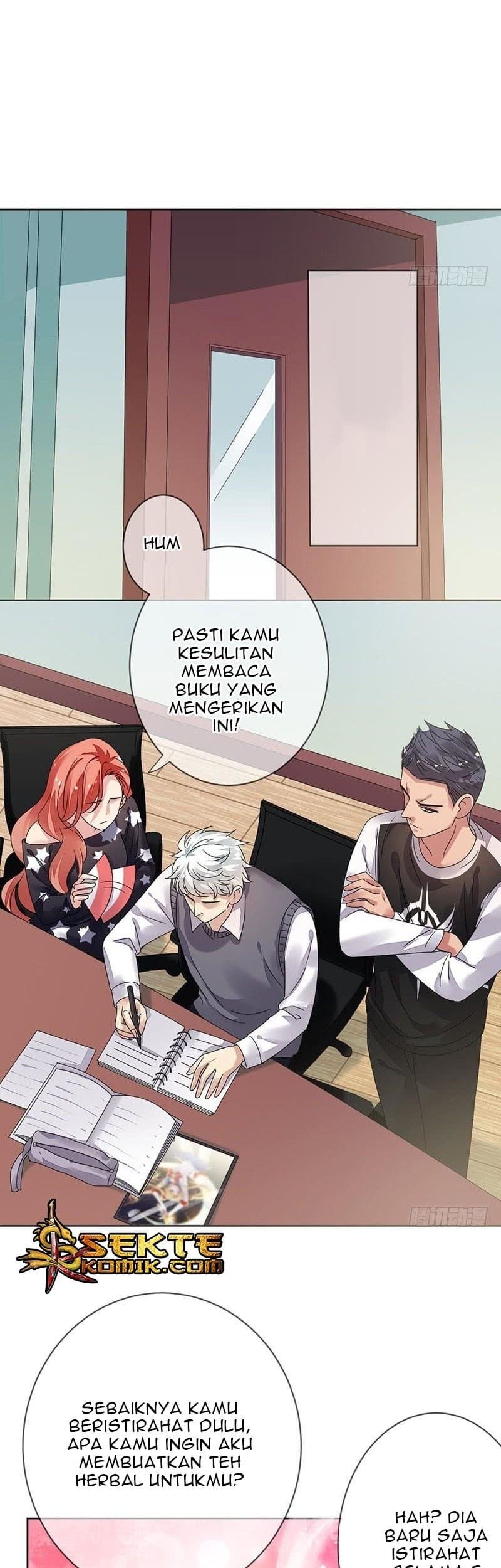 NSD Gaming Chapter 163 - halaman 10