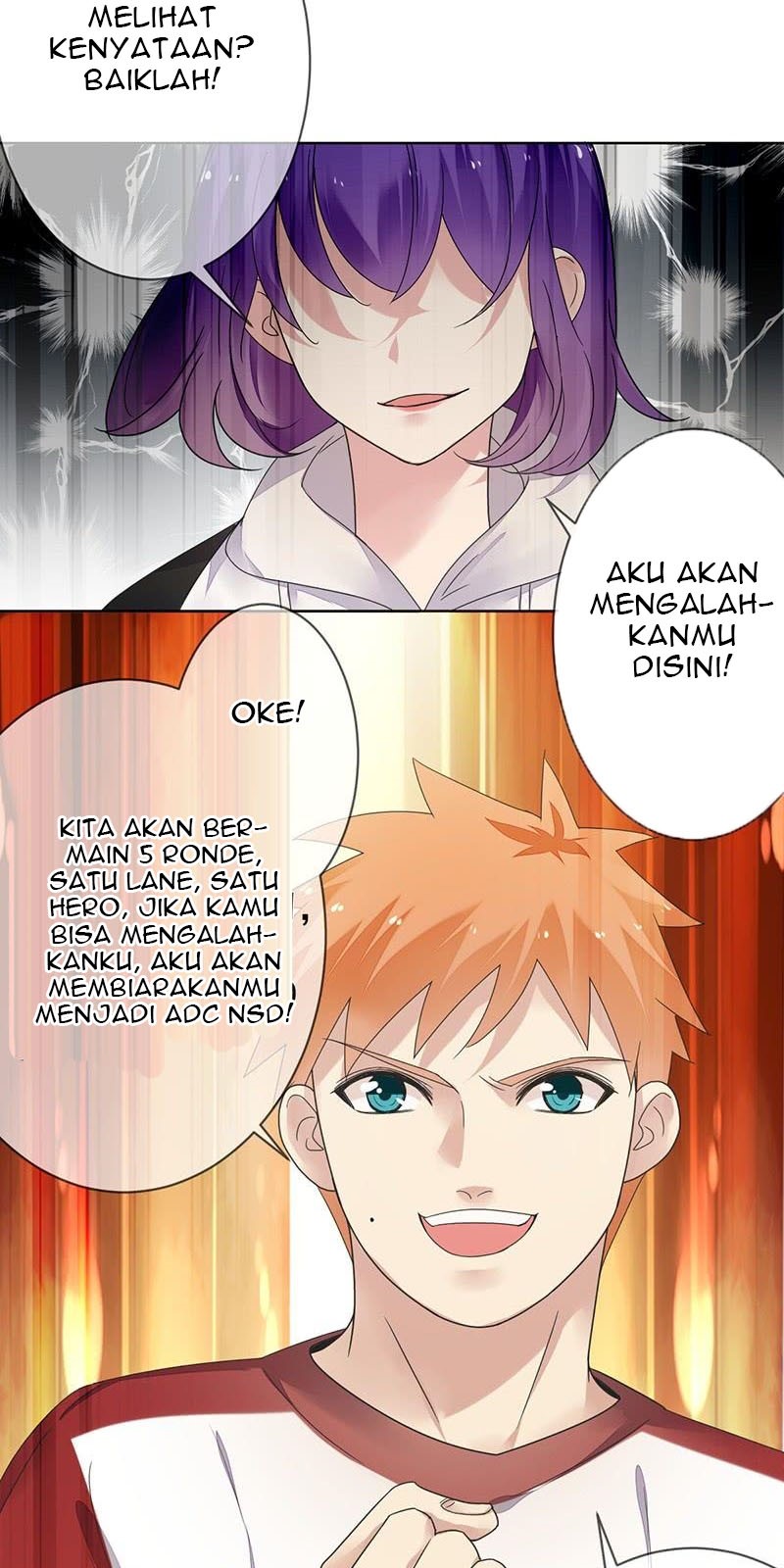 NSD Gaming Chapter 164 - halaman 12