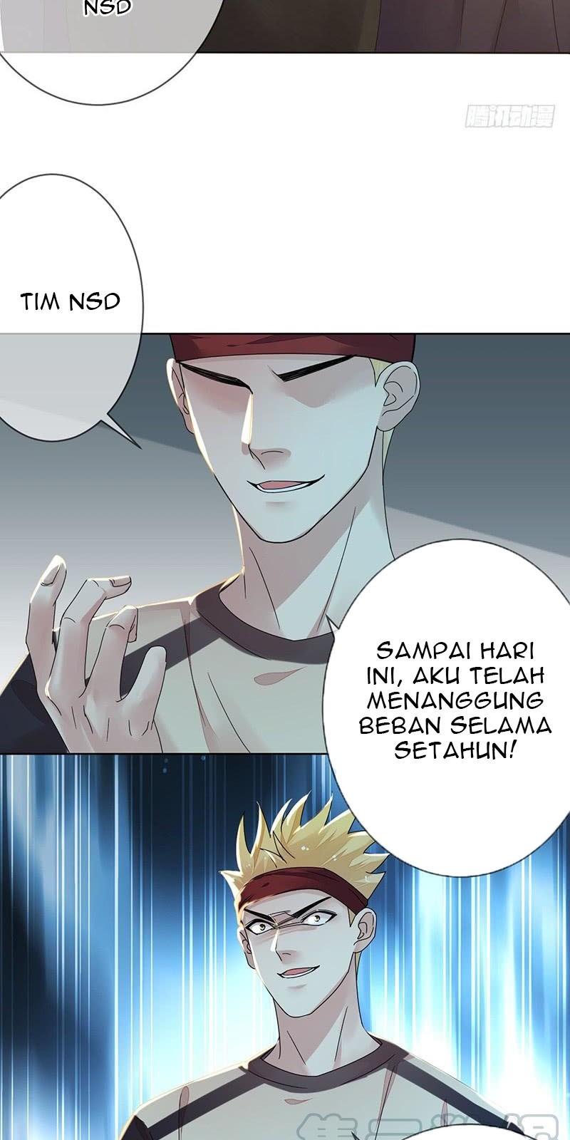 NSD Gaming Chapter 164 - halaman 32
