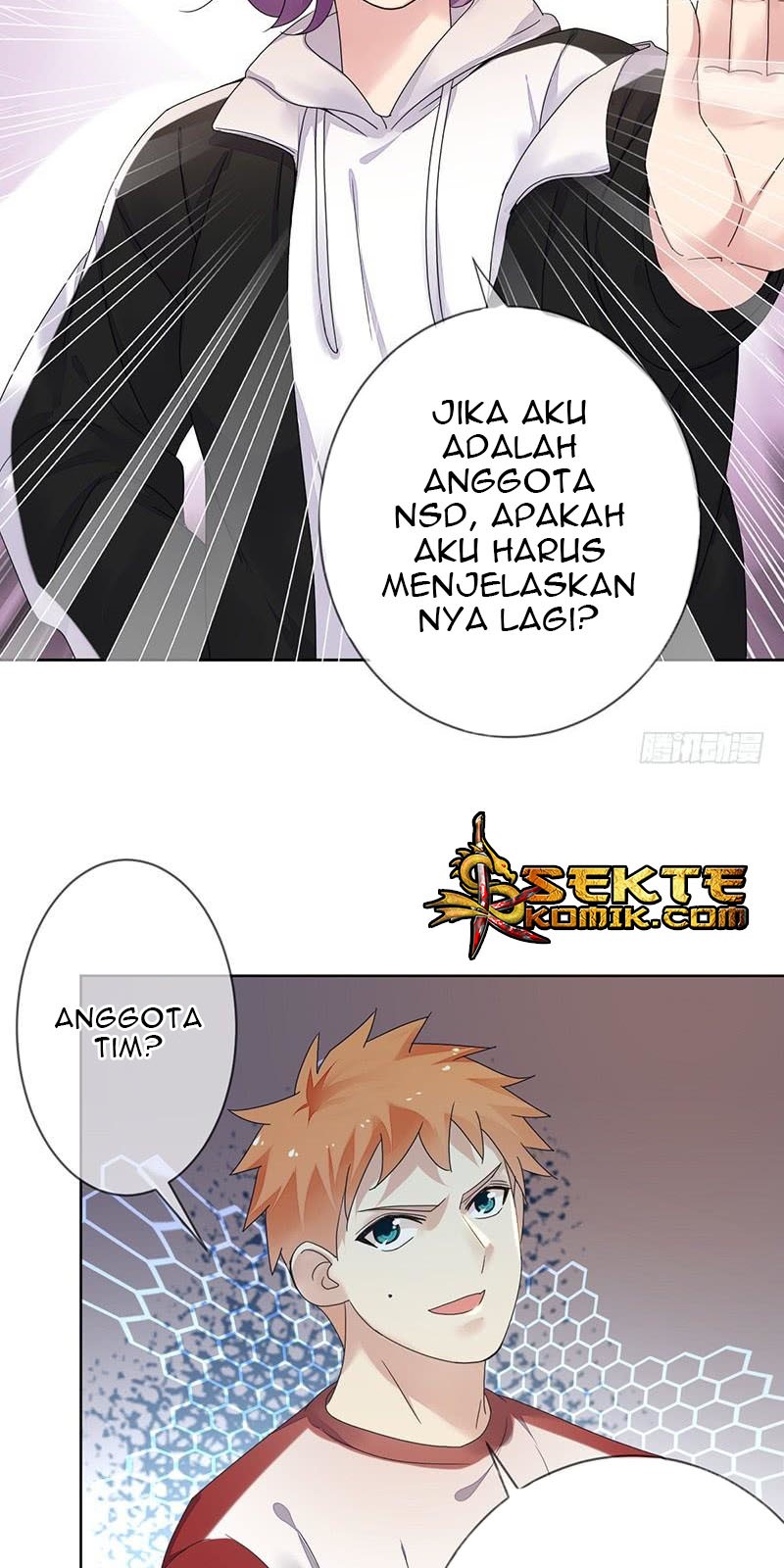 NSD Gaming Chapter 164 - halaman 9