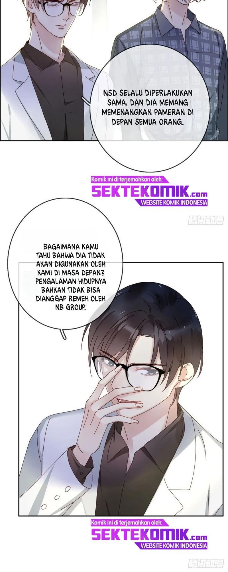NSD Gaming Chapter 166 - halaman 11