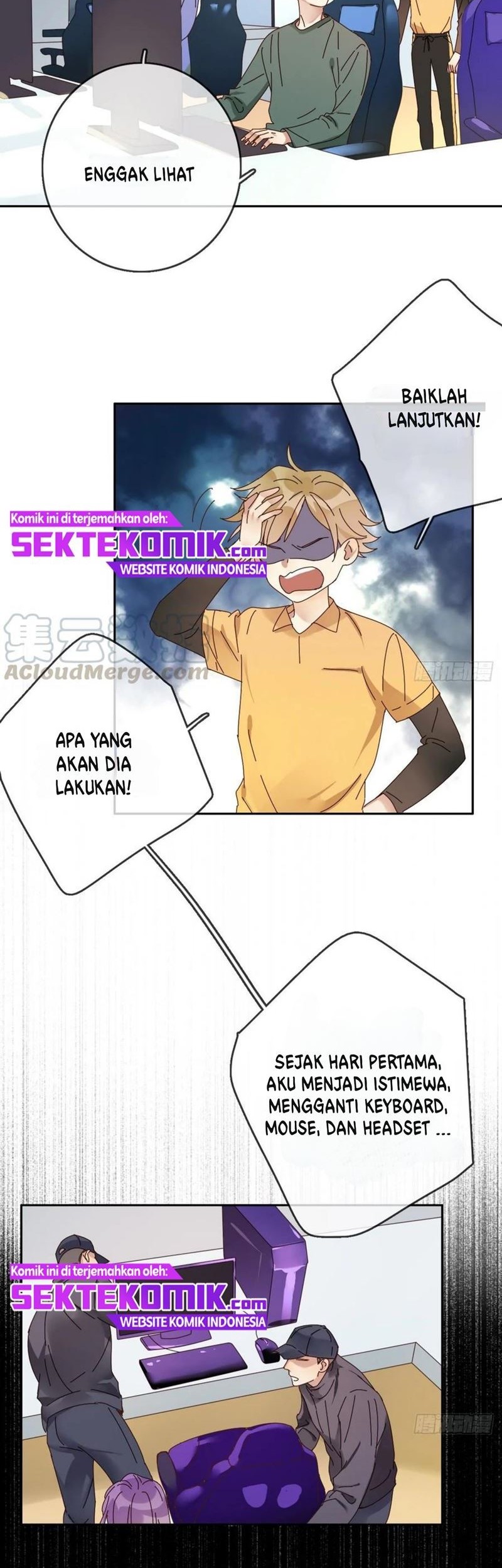 NSD Gaming Chapter 166 - halaman 13