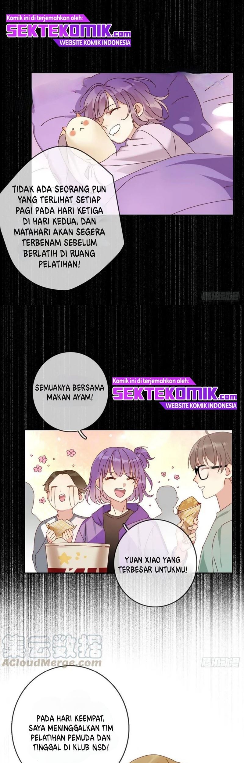 NSD Gaming Chapter 166 - halaman 14