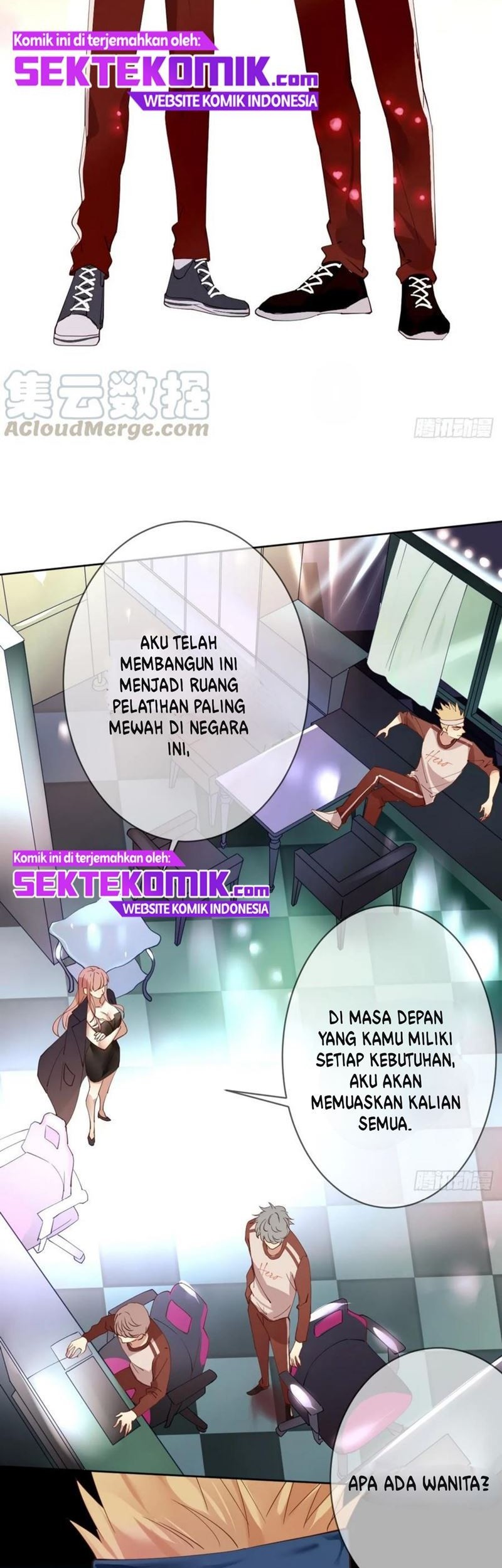 NSD Gaming Chapter 166 - halaman 4