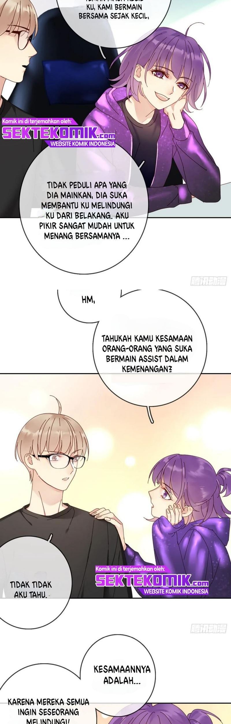 NSD Gaming Chapter 167 - halaman 9