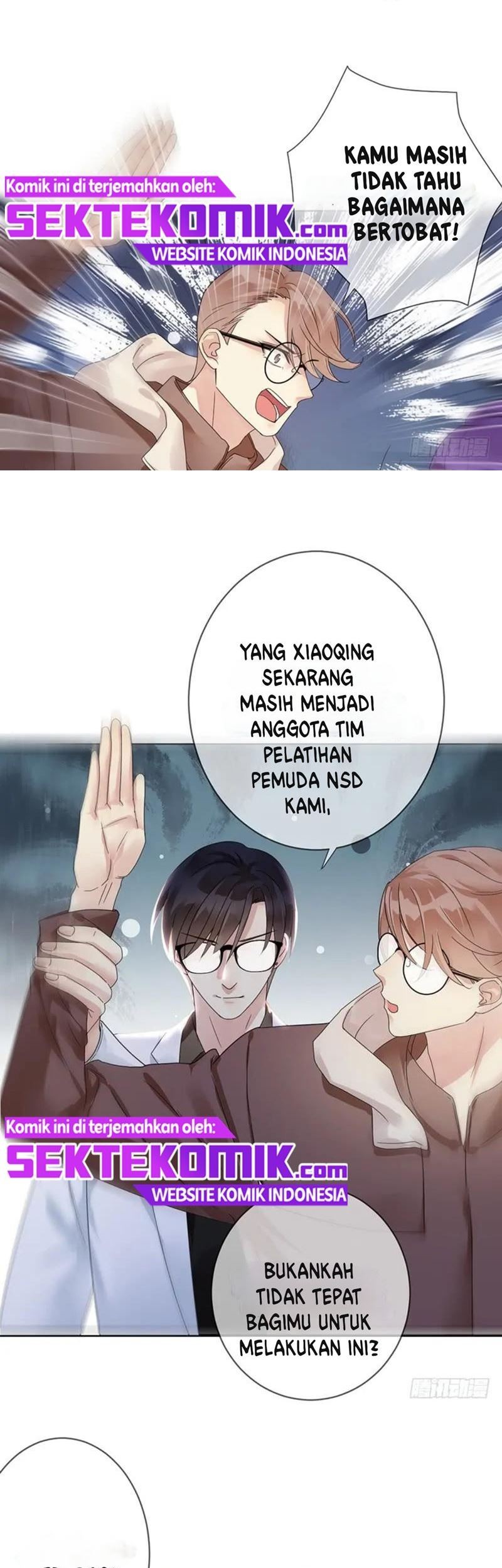NSD Gaming Chapter 168 - halaman 21