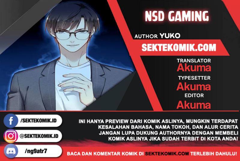 NSD Gaming Chapter 169 - halaman 1