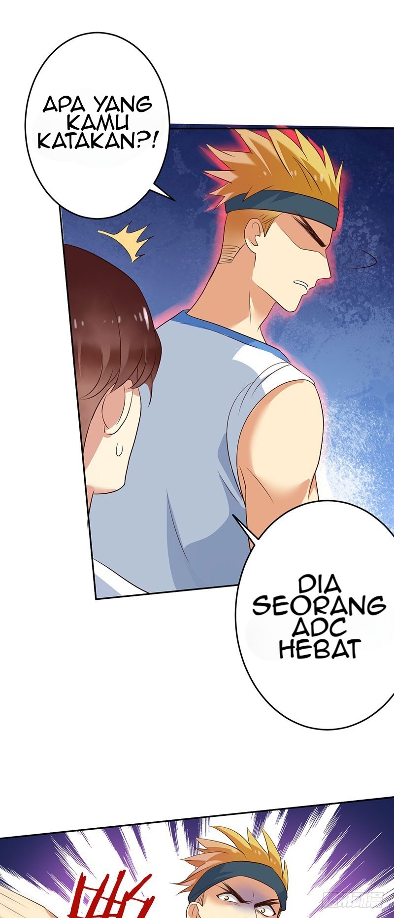 NSD Gaming Chapter 21 - halaman 40