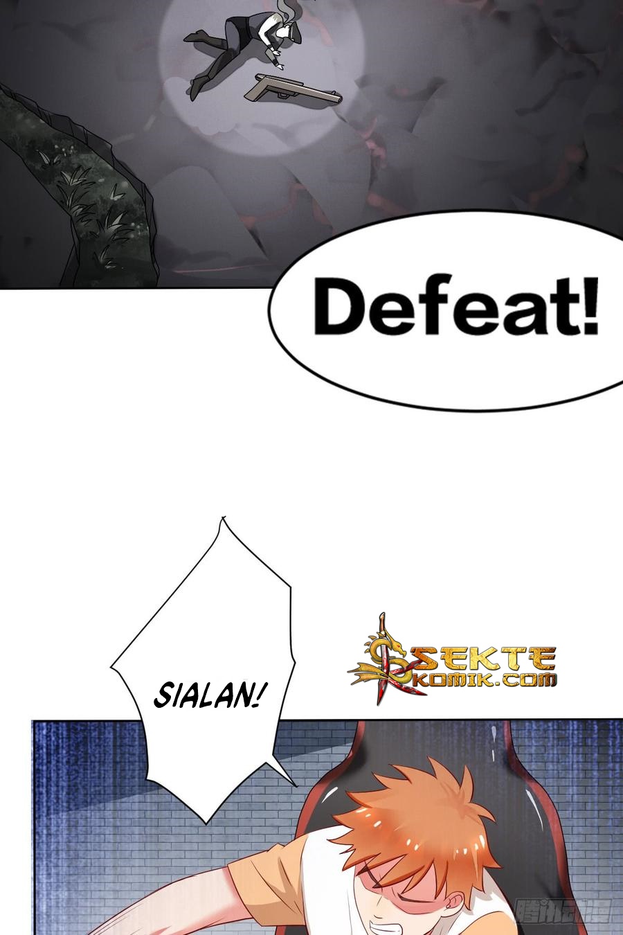 NSD Gaming Chapter 27 - halaman 10