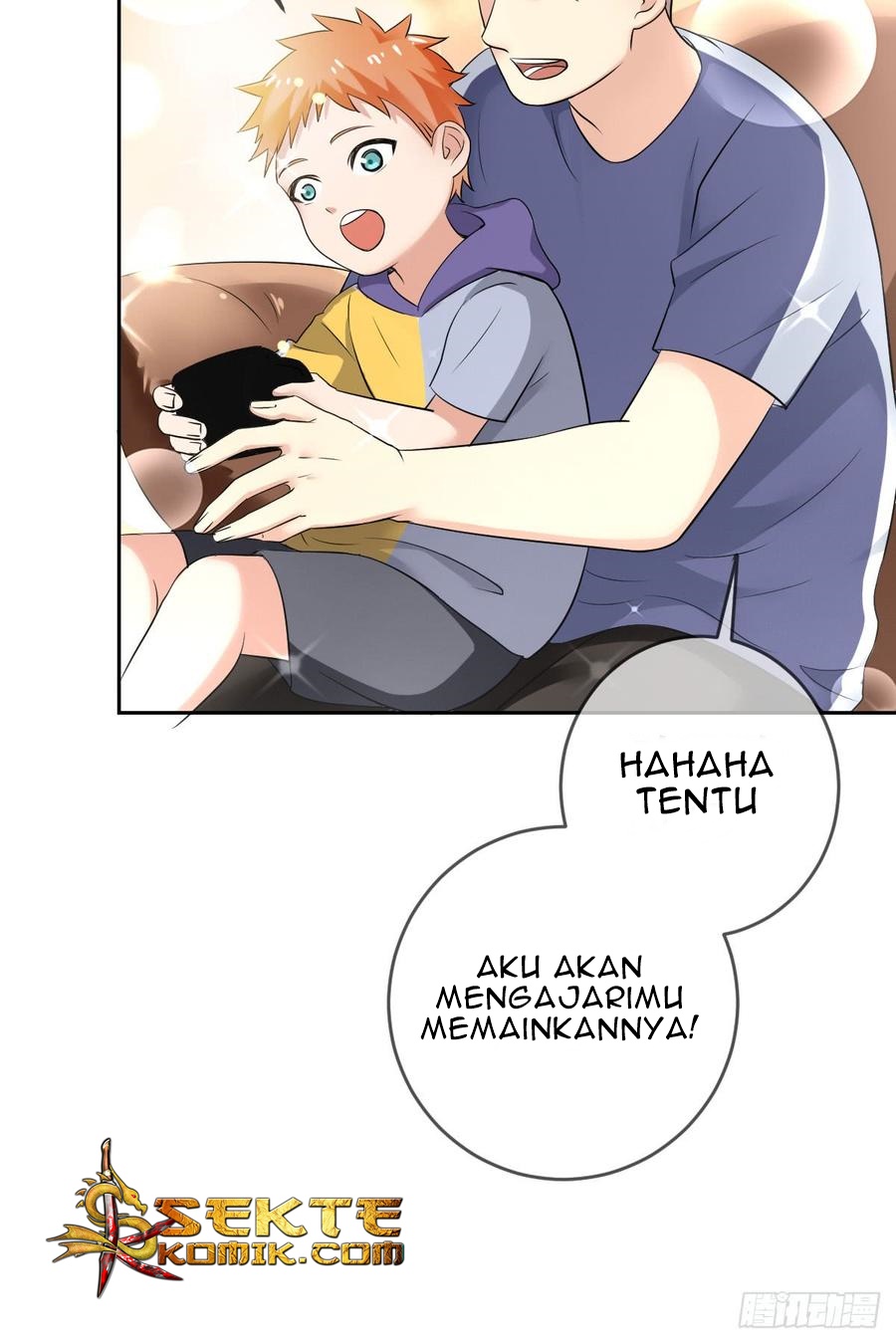 NSD Gaming Chapter 27 - halaman 7