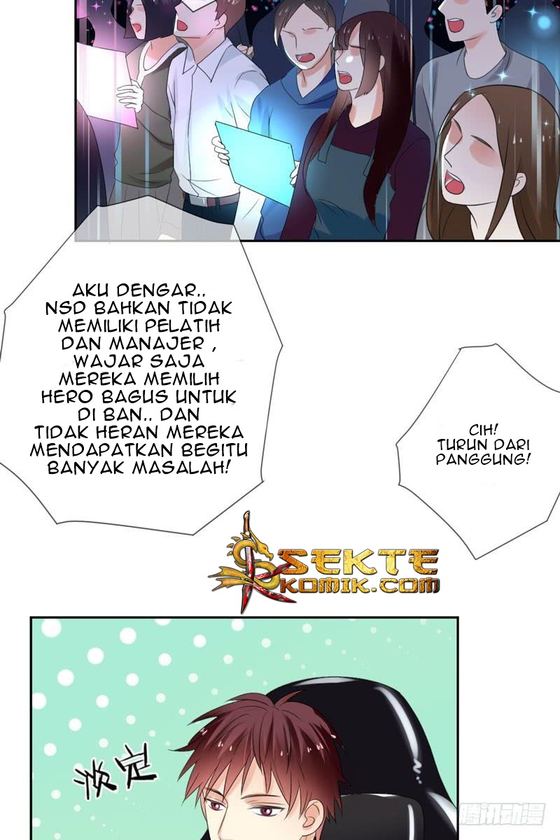 NSD Gaming Chapter 37 - halaman 33