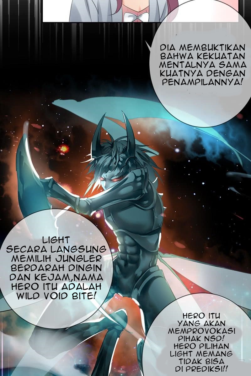 NSD Gaming Chapter 37 - halaman 35