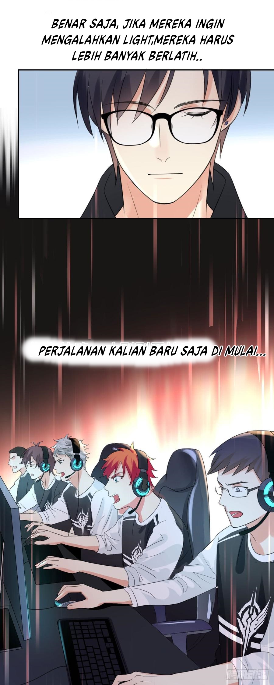 NSD Gaming Chapter 40 - halaman 23