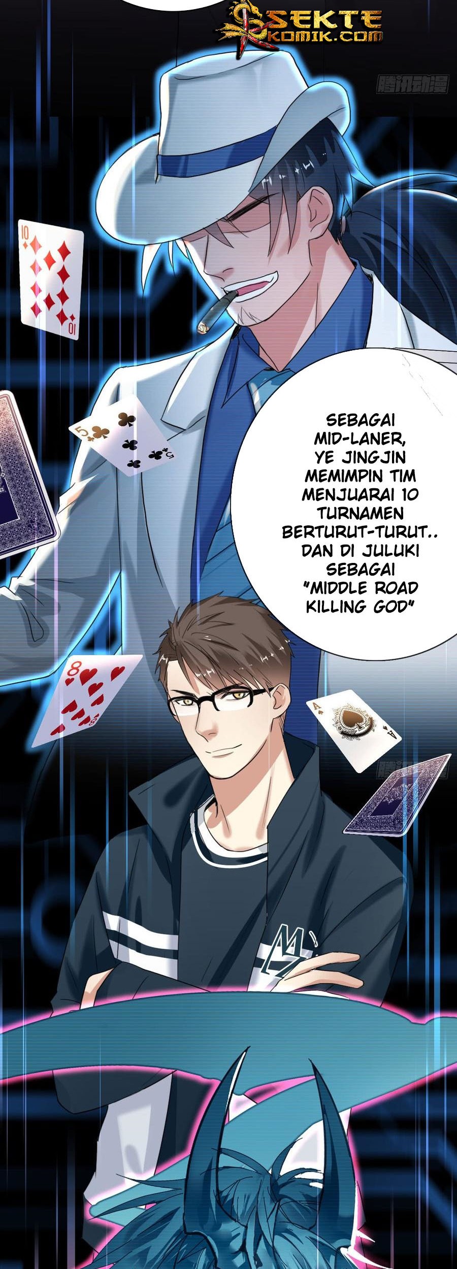 NSD Gaming Chapter 45 - halaman 16