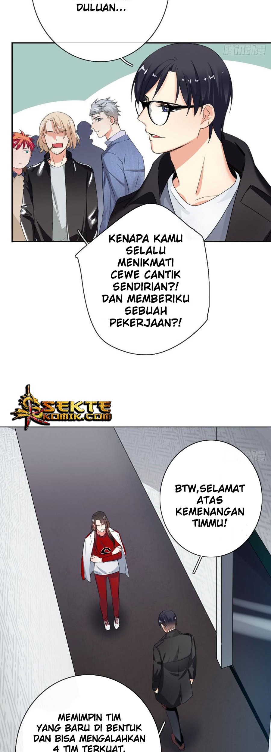 NSD Gaming Chapter 45 - halaman 28