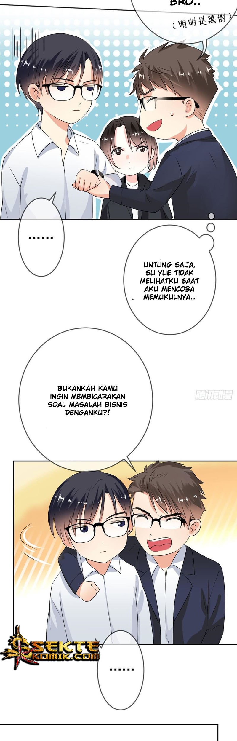 NSD Gaming Chapter 46 - halaman 26