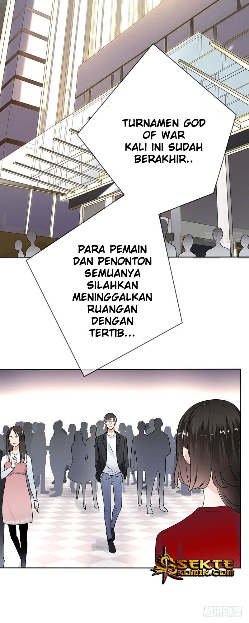 NSD Gaming Chapter 48 - halaman 12