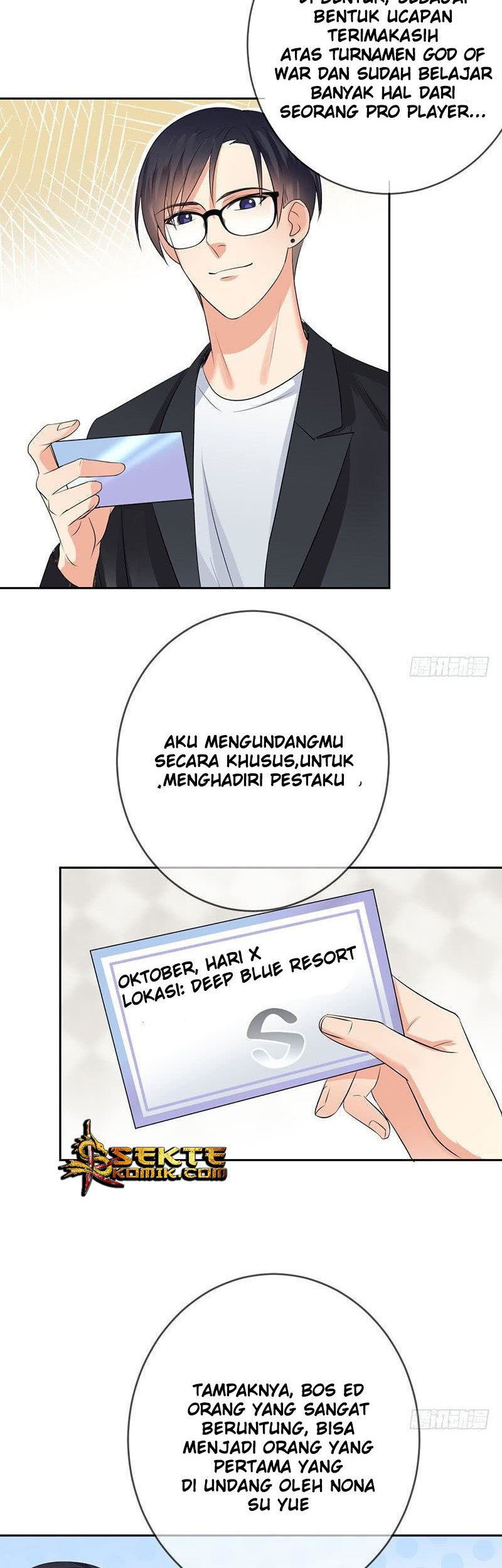 NSD Gaming Chapter 48 - halaman 14