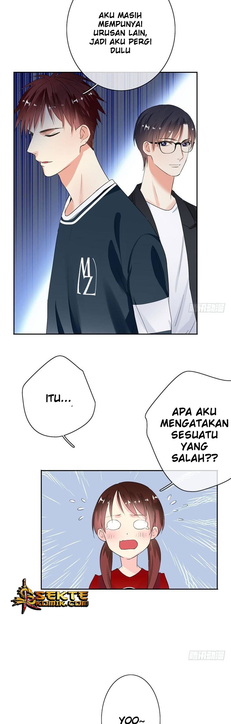 NSD Gaming Chapter 48 - halaman 19
