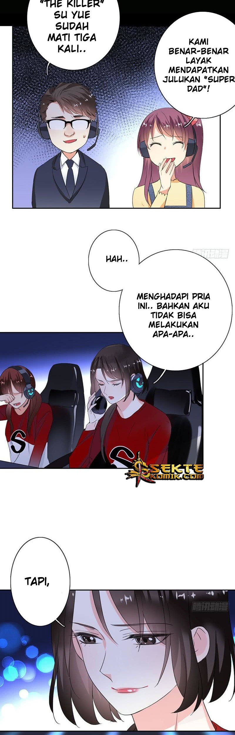 NSD Gaming Chapter 48 - halaman 6
