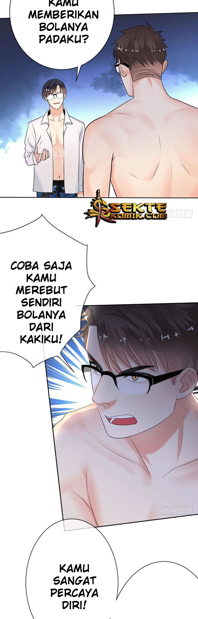 NSD Gaming Chapter 50 - halaman 21
