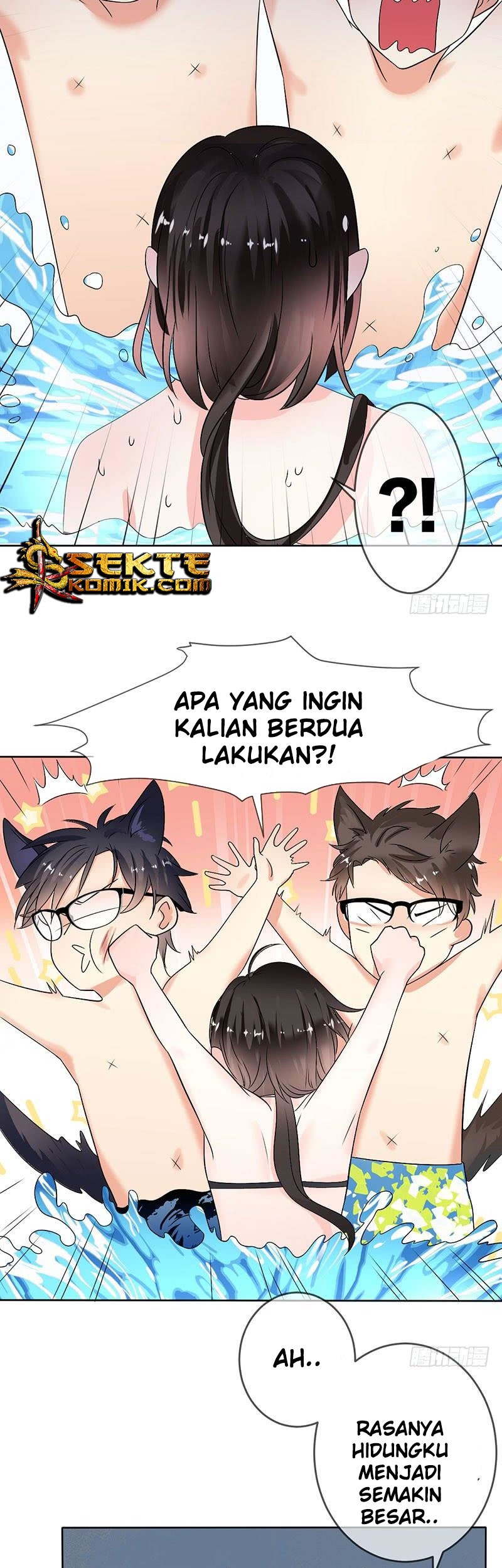 NSD Gaming Chapter 51 - halaman 5