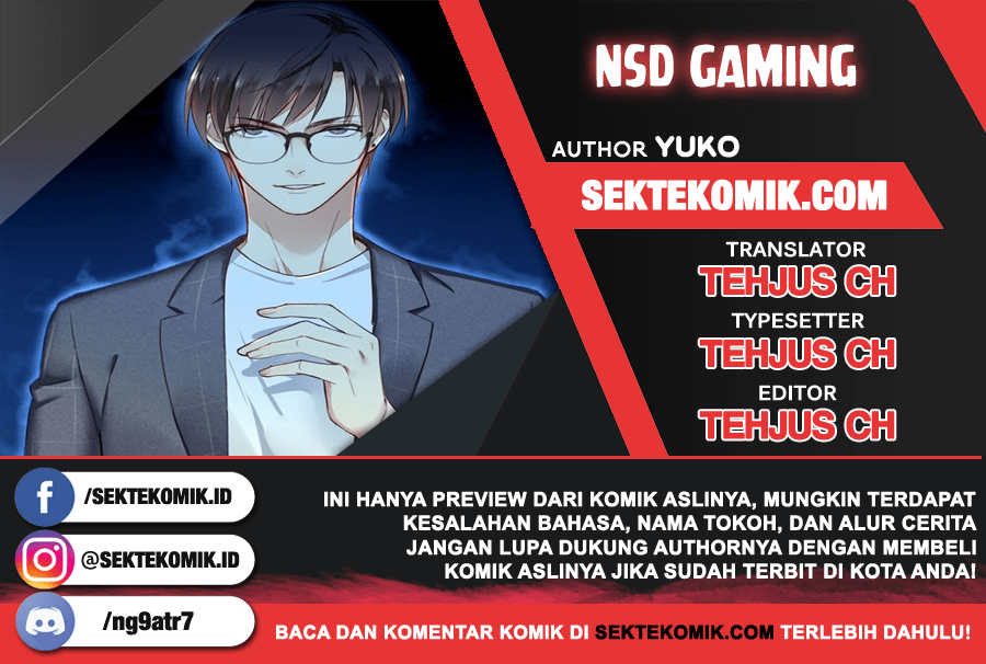 NSD Gaming Chapter 54 - halaman 1