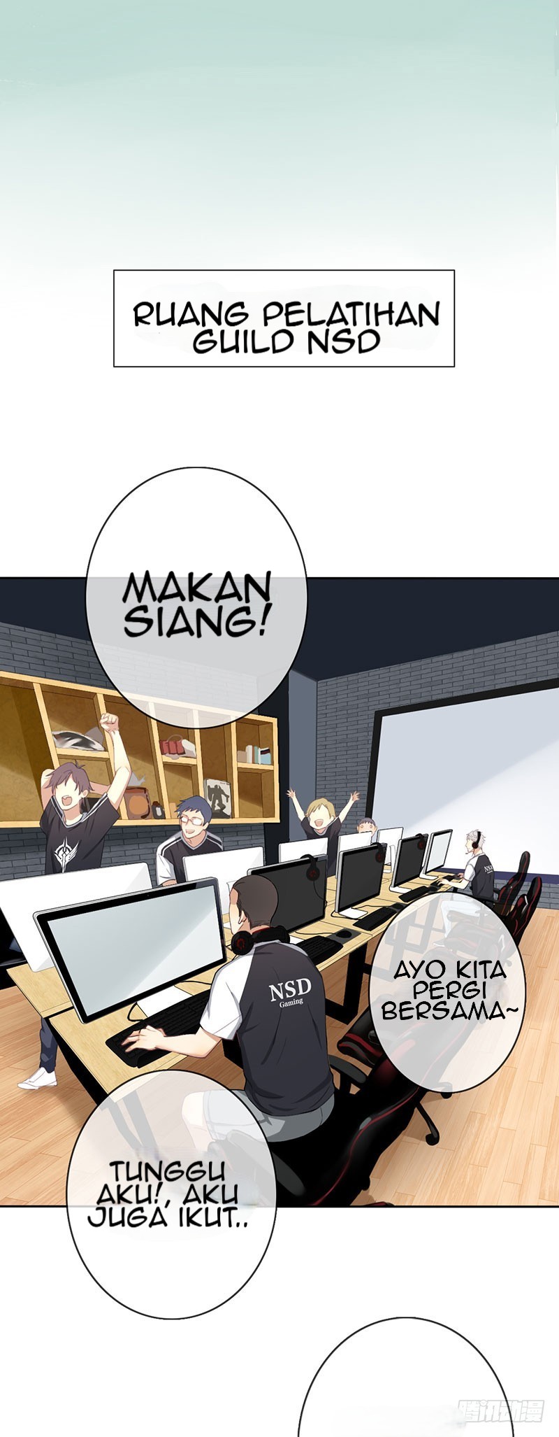 NSD Gaming Chapter 6 - halaman 3