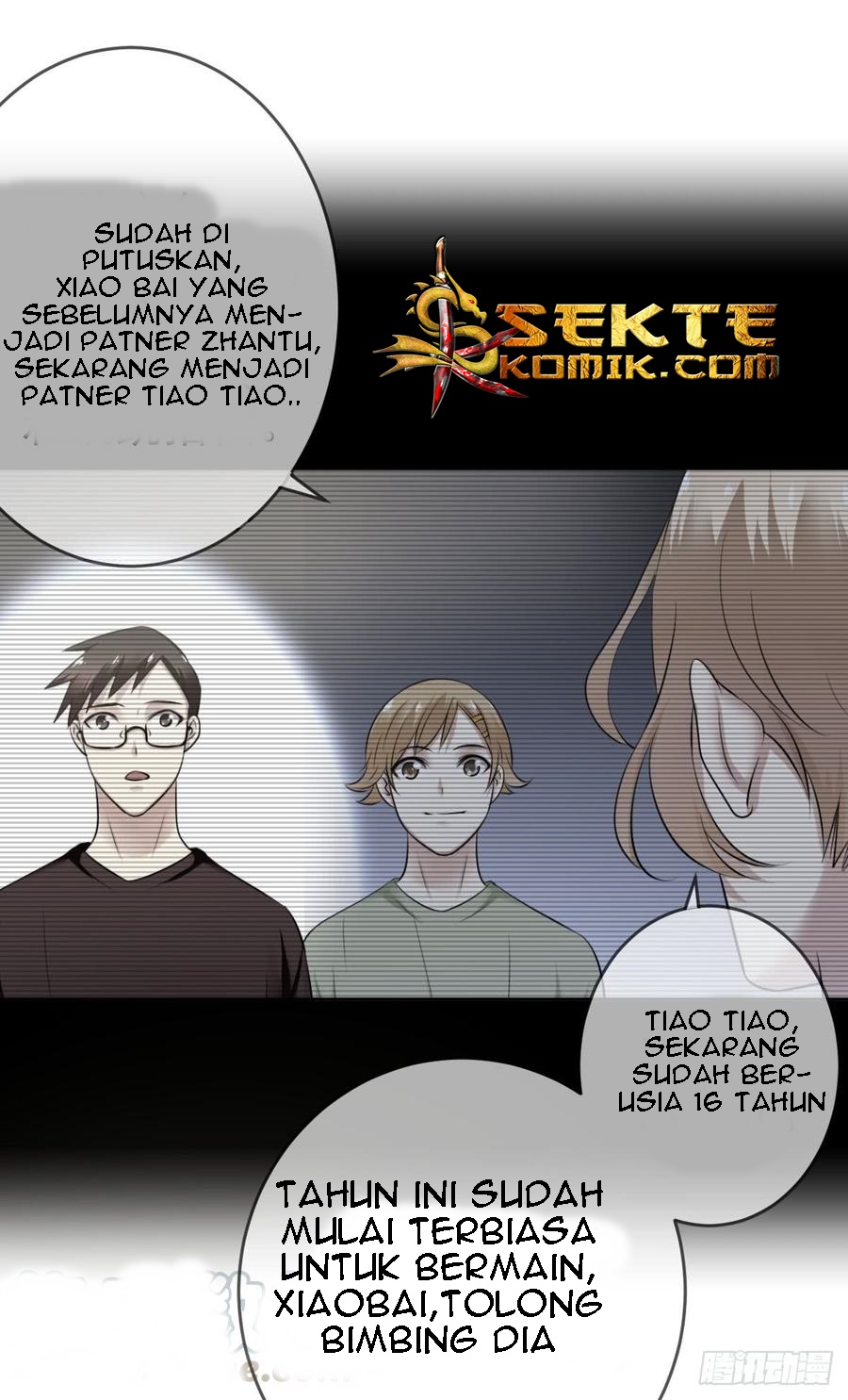 NSD Gaming Chapter 84 - halaman 42