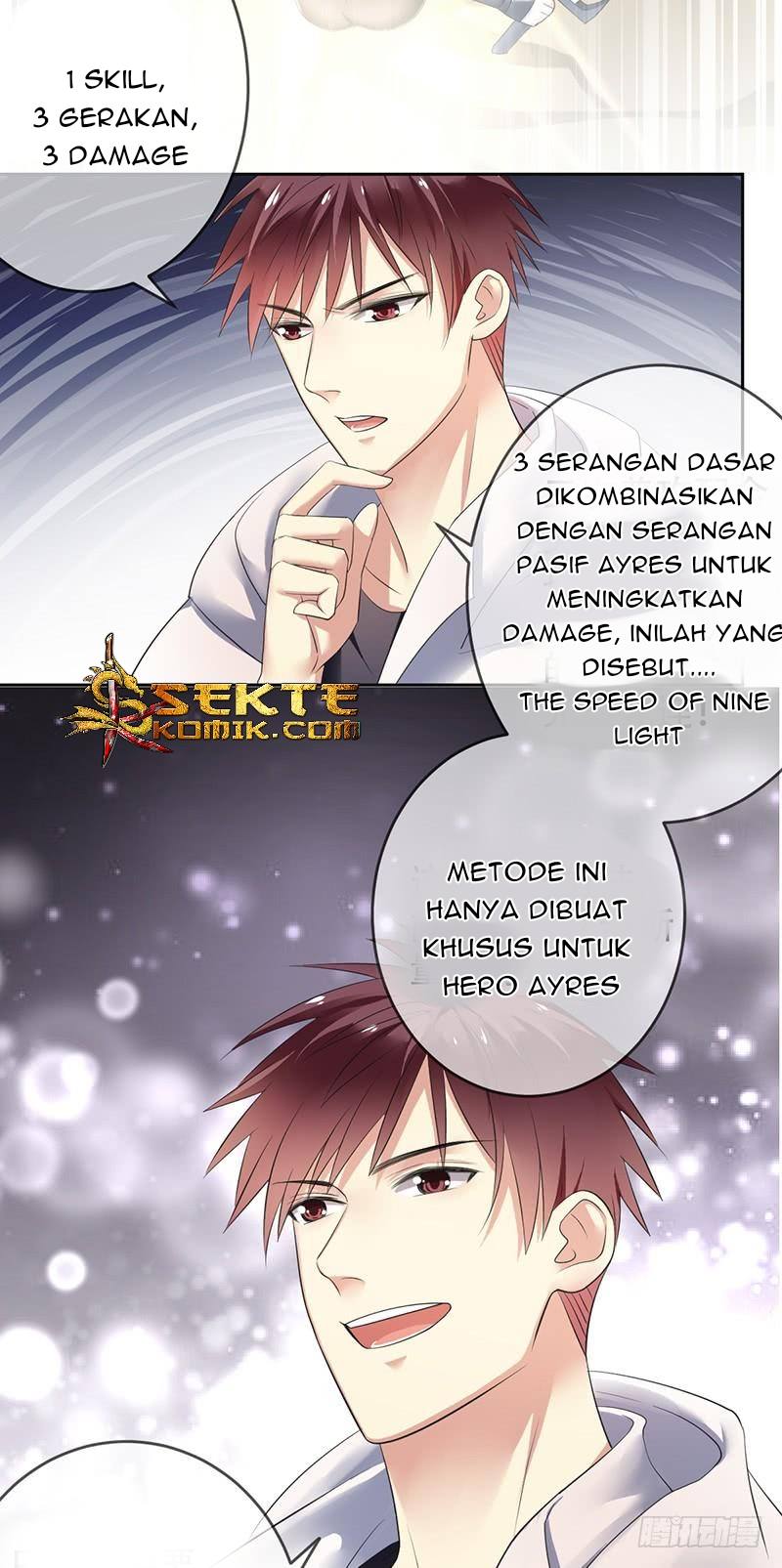 NSD Gaming Chapter 87 - halaman 7