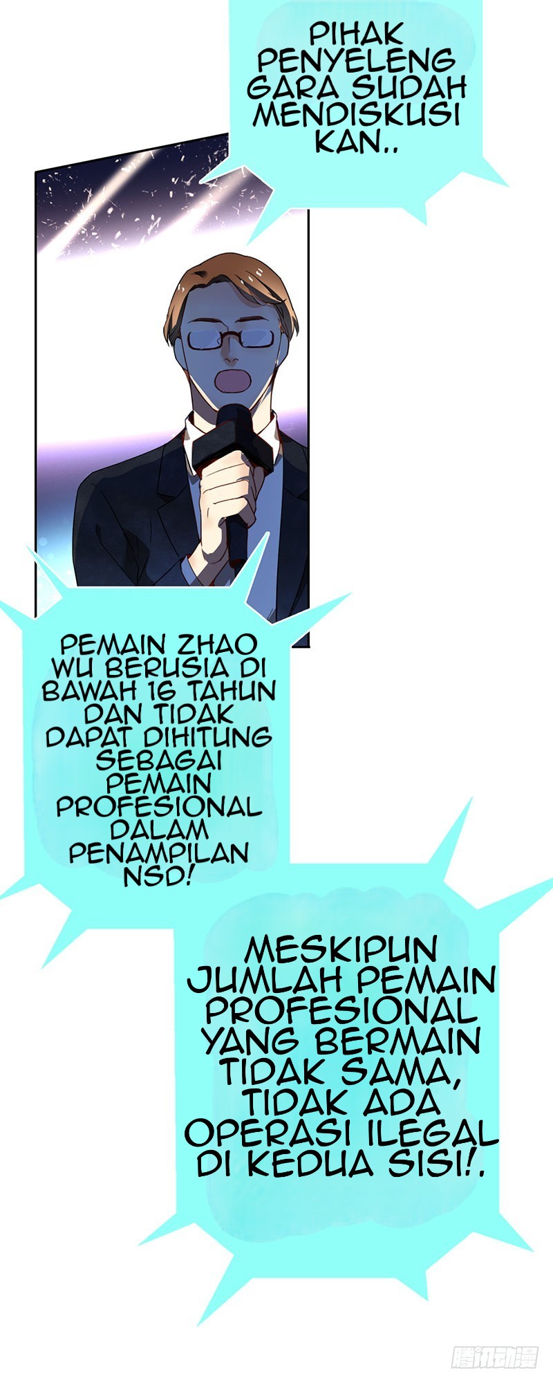 NSD Gaming Chapter 9 - halaman 9