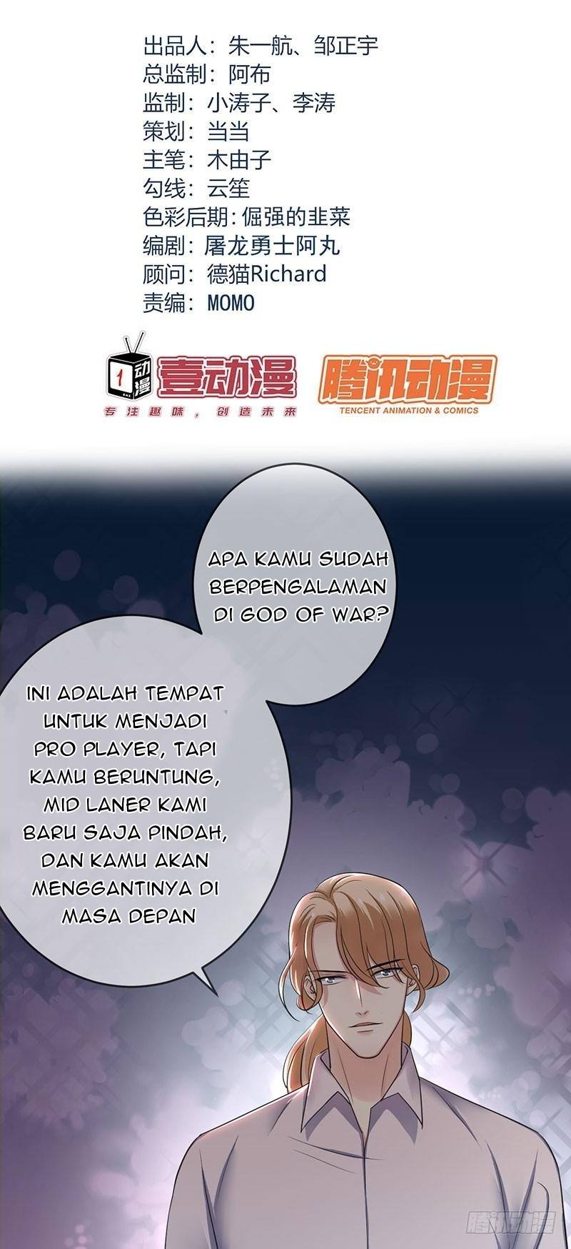 NSD Gaming Chapter 90 - halaman 3