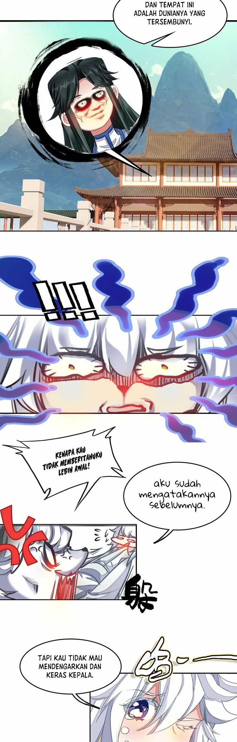 NTR Yuri Anthology Chapter 4 - halaman 16