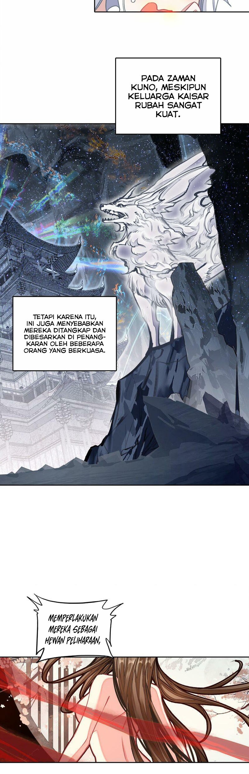 NTR Yuri Anthology Chapter 4 - halaman 17