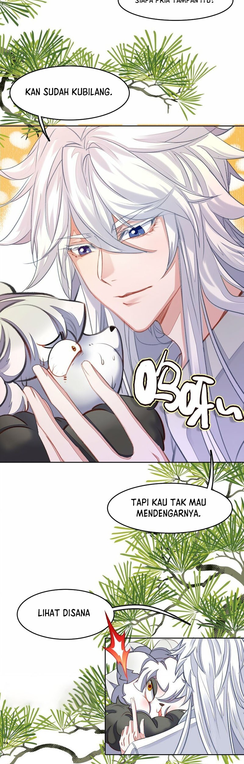 NTR Yuri Anthology Chapter 4 - halaman 9