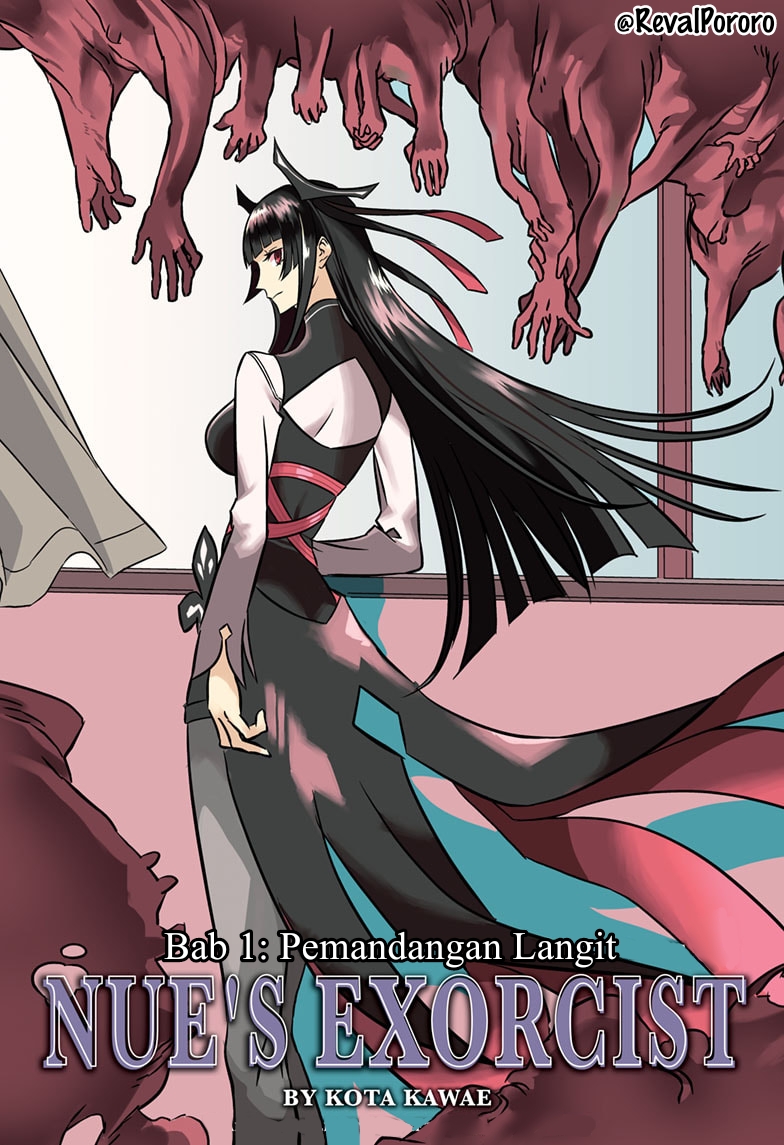Nue no Onmyouji Chapter 1 - halaman 4