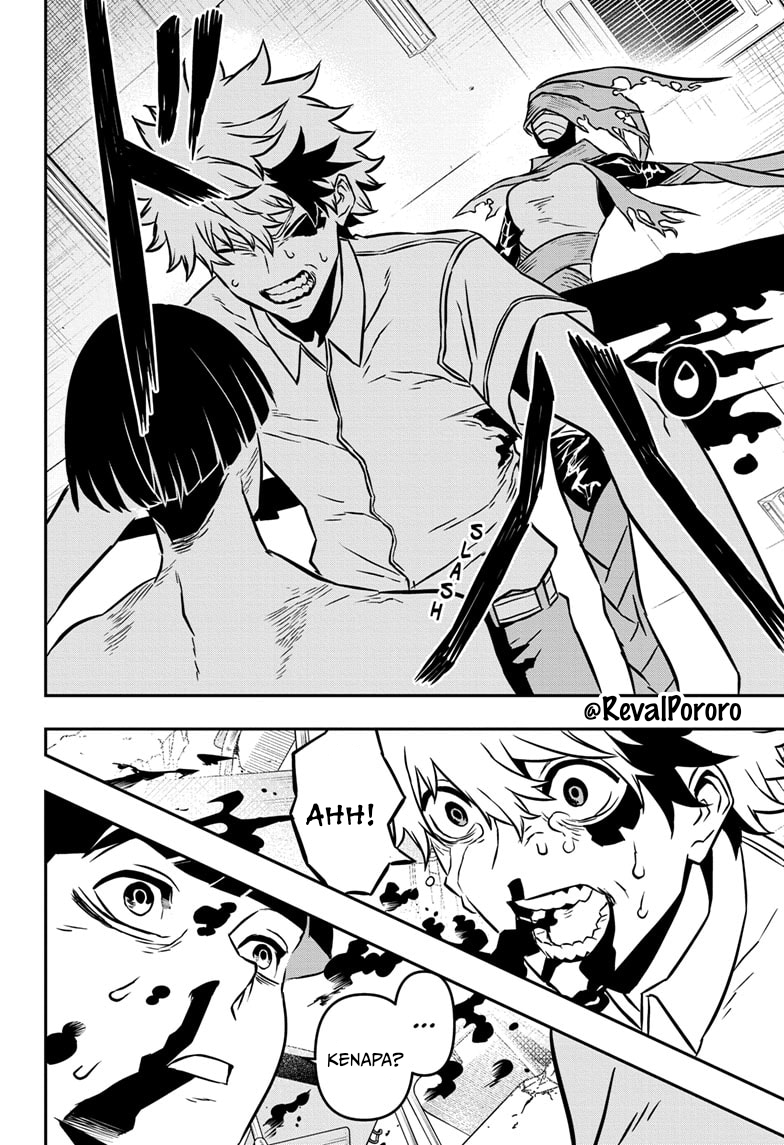 Nue no Onmyouji Chapter 1 - halaman 40