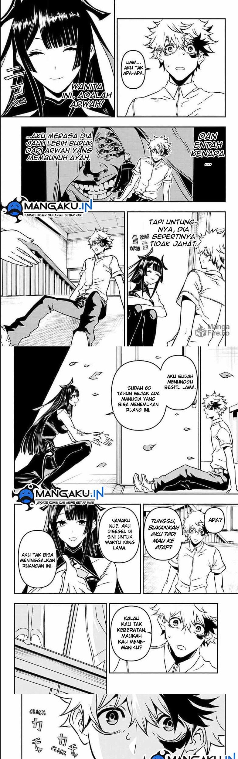 Nue’s Exorcist Chapter 1 - halaman 11