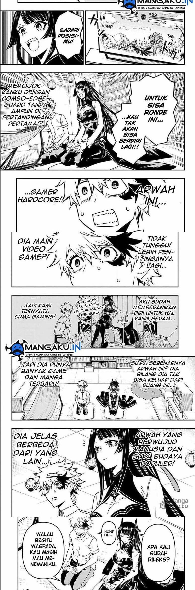 Nue’s Exorcist Chapter 1 - halaman 12