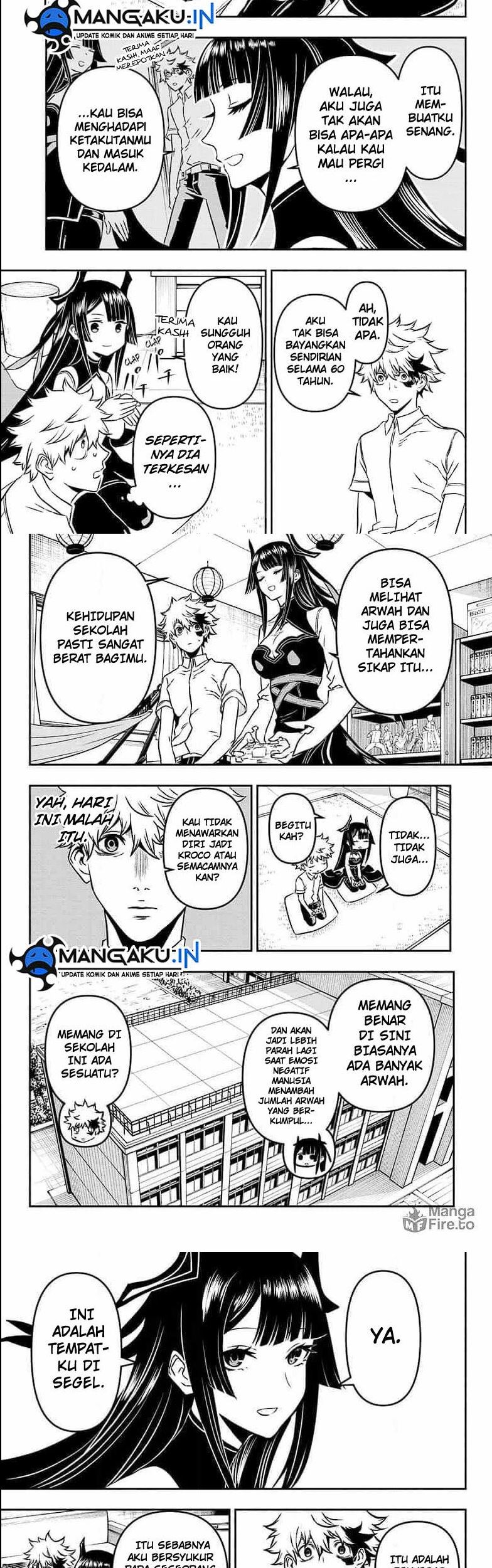 Nue’s Exorcist Chapter 1 - halaman 13